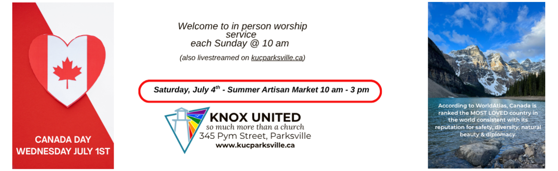 Knox United Church