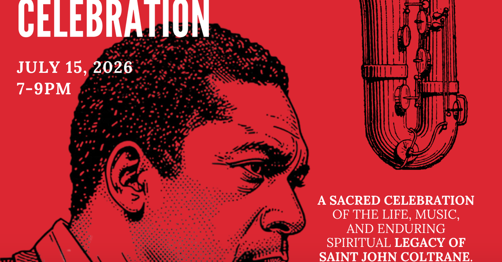 Ascension Day Celebration