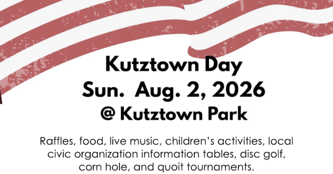Kutztown Day