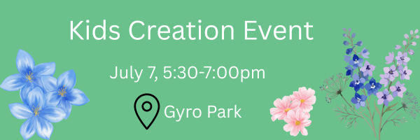 Kids Creation Event