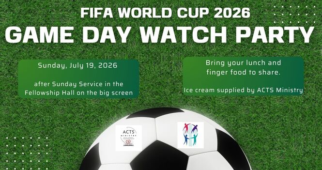 FIFA Watch Party