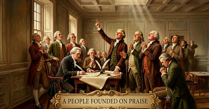 A People Founded On Praise