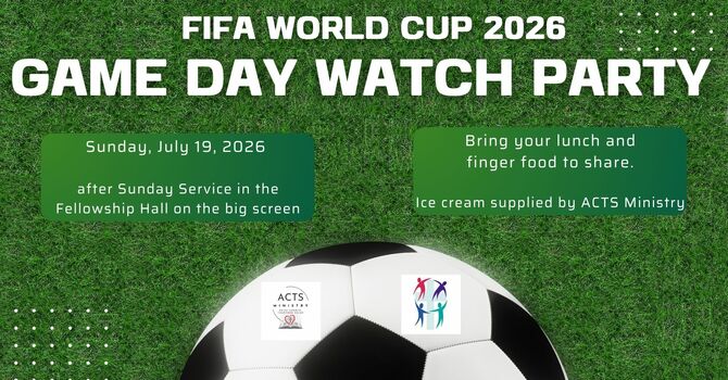 FIFA Watch Party