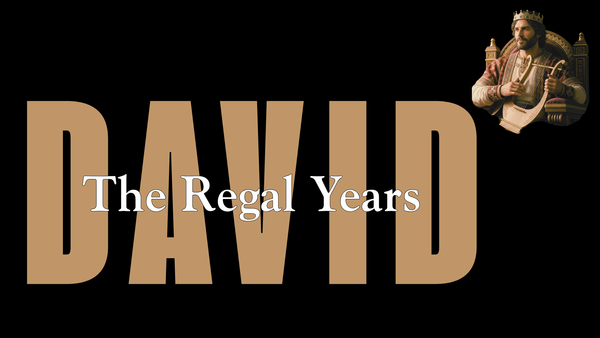 David: The Regal Years
