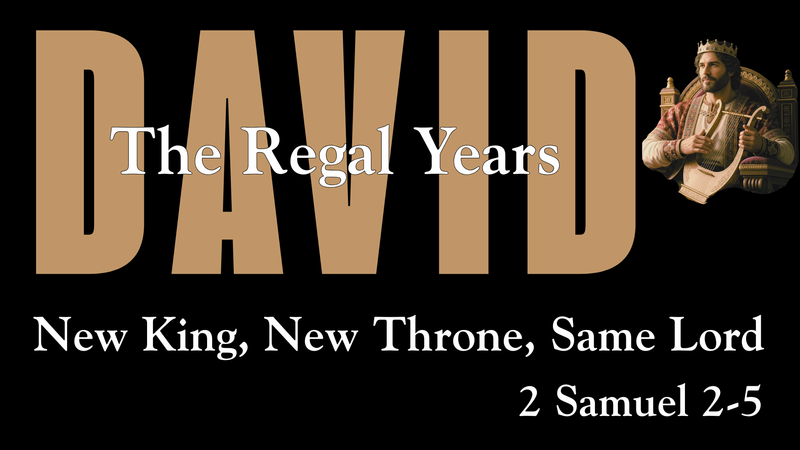 David: The Regal Years