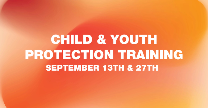 Child and Youth Protection Meeting