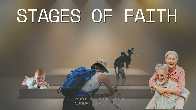 Stages of faith
