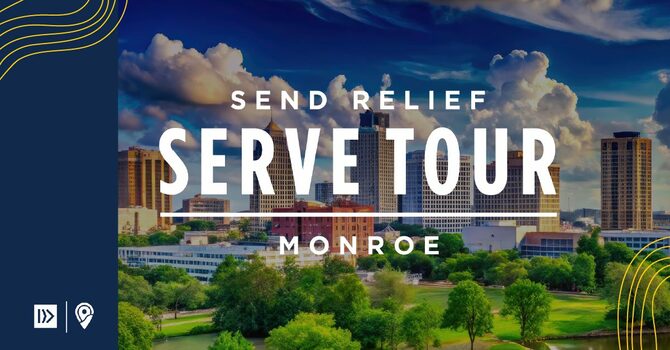 Send Relief Serve Tour