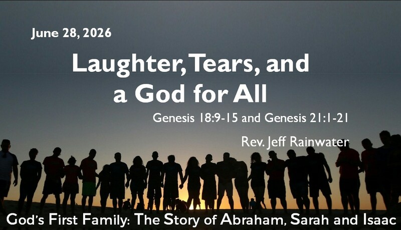 Laughter, Tears, and a God for All