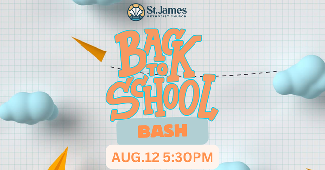 Back To School Bash 