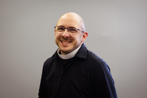 The Rev. Mack Patrick
