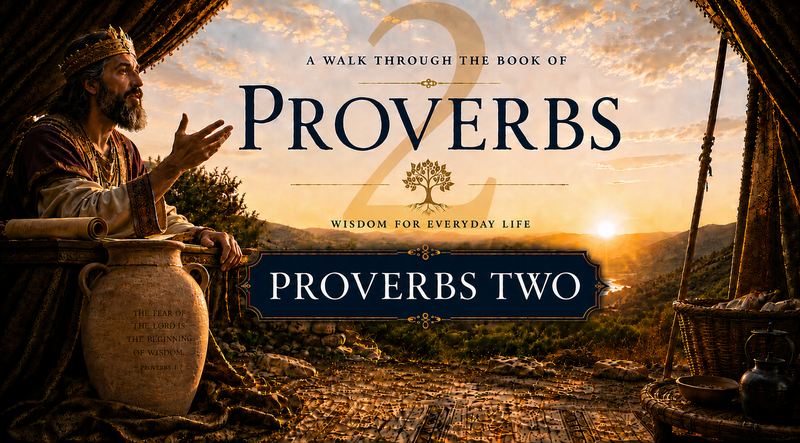 Proverbs 2