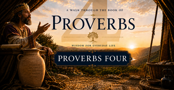 Proverbs 4