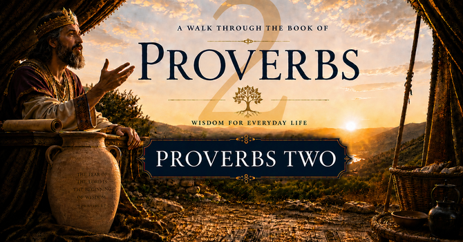 Proverbs 2
