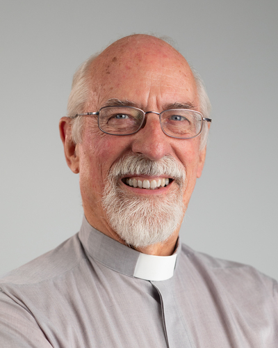 The Rev. Dr. Harold Munn
