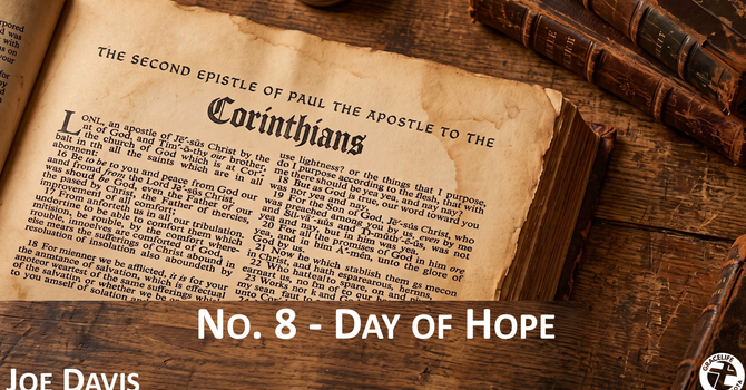 No. 8 - Day Of Hope