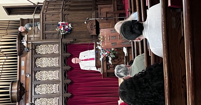 Sunday Morning Worship