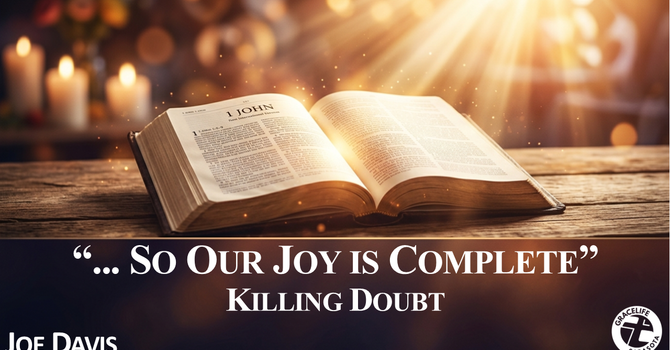 No.12- Killing Doubt