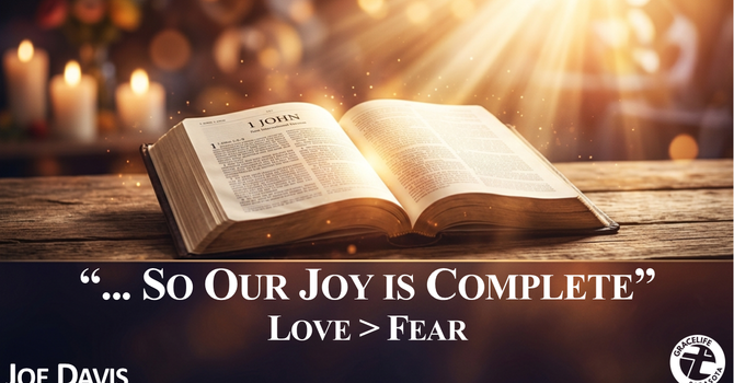 No.15- Love > Fear