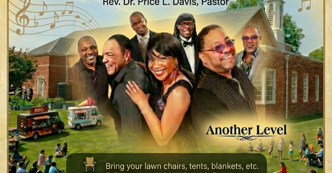 Jazz On The Lawn At Mosby Event