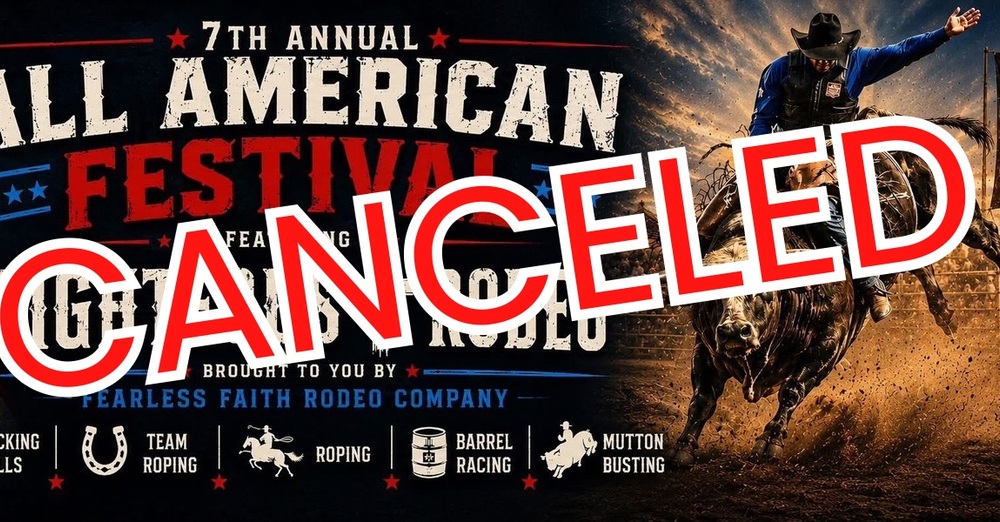 CANCELED: All American Festival 