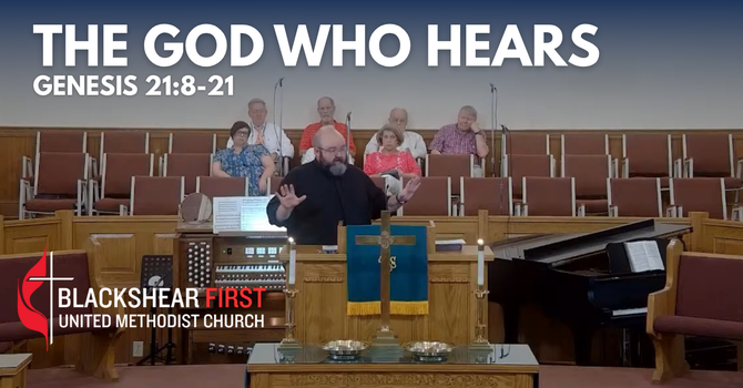 The God Who Hears