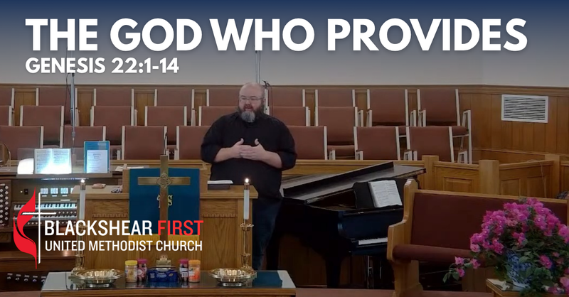 The God Who Provides