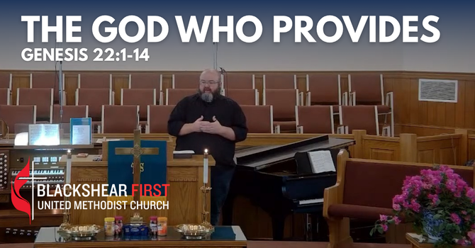 The God Who Provides