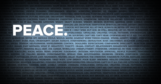 Peace
