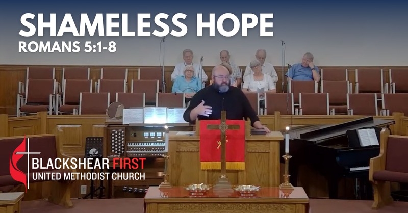 Shameless Hope