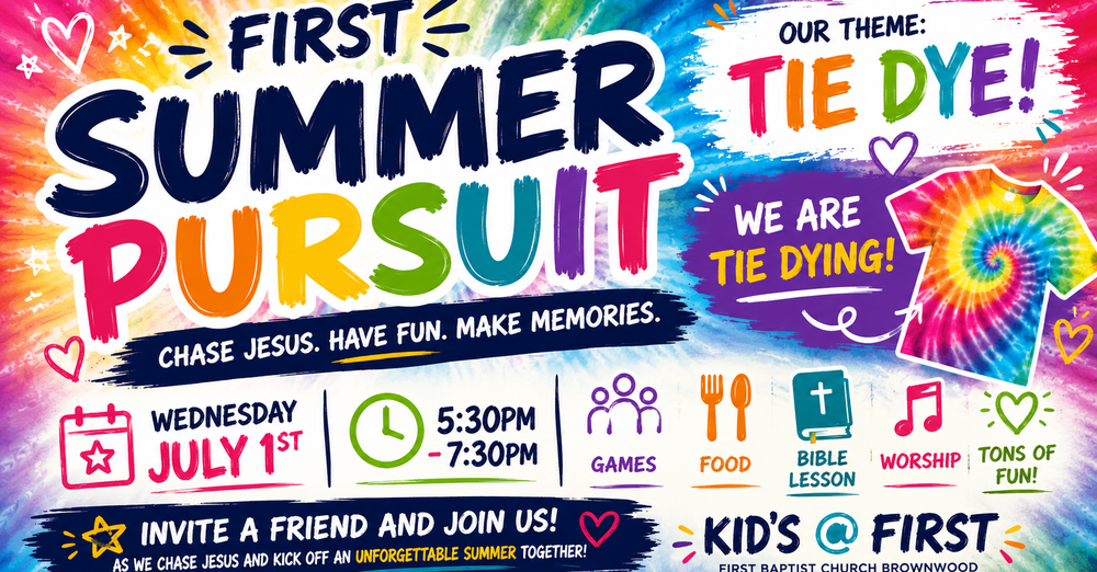Summer Pursuit 