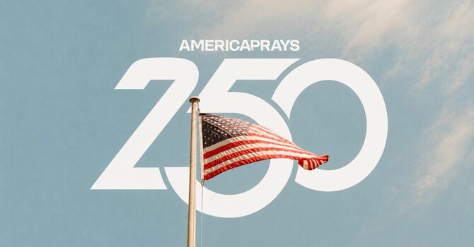 America Prays 250