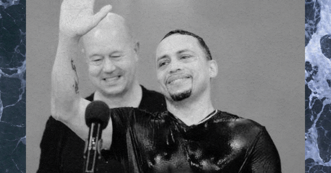 Baptism Sunday