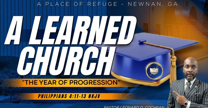 Pastor Cochran will be ministering....