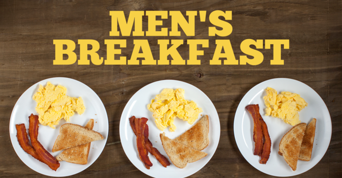 Men's Breakfast
