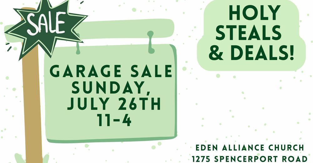 Holy Steals & Deals!
