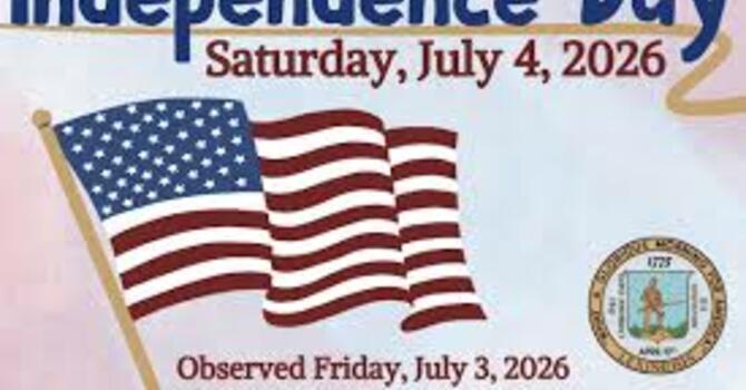 Independence Day (observed)