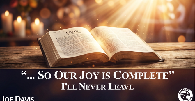 No.7- I'll Never Leave