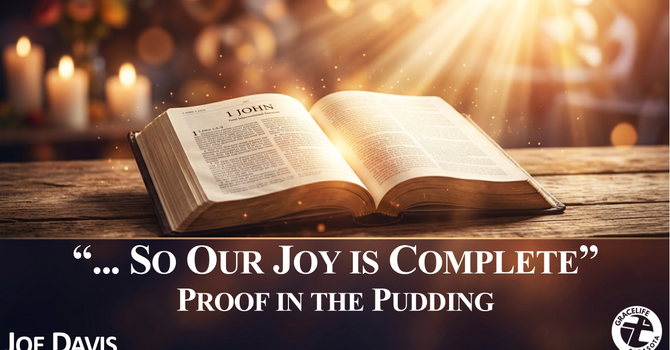 No.6- Proof In The Pudding