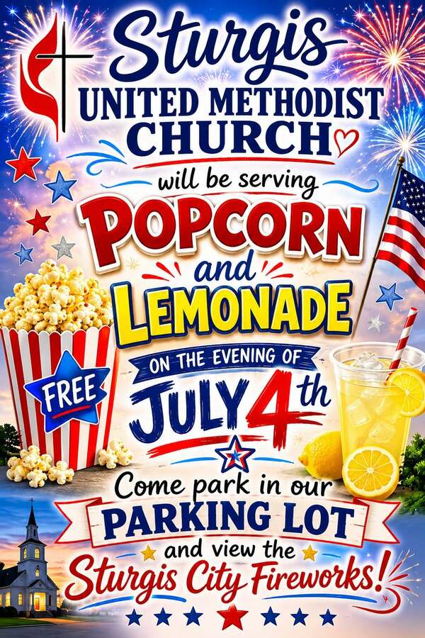 4th of July Celebration!