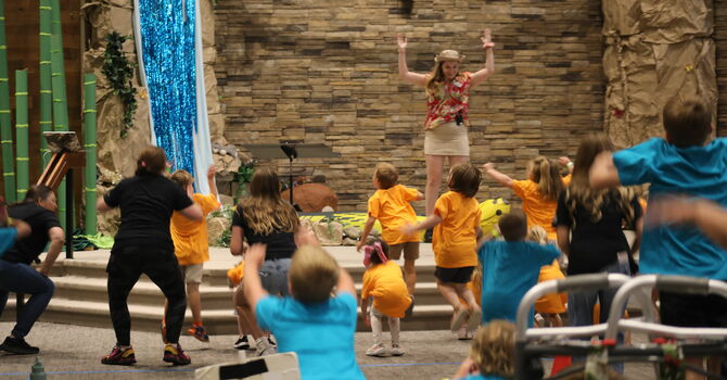 Children's Ministry
