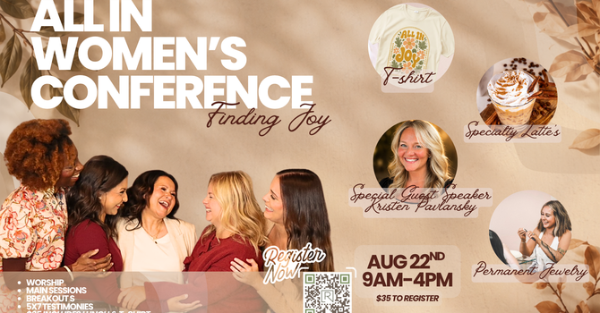 All In Women's Conference