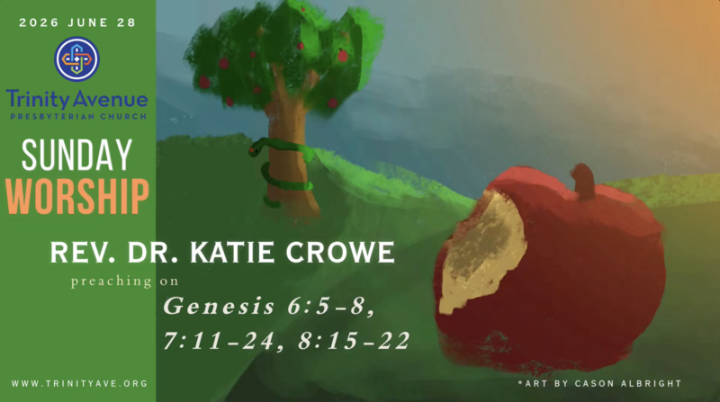 Sunday Sermon, June 28, 2026