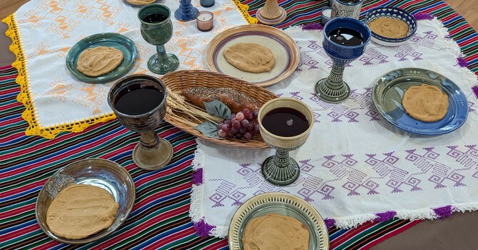 Table Worship