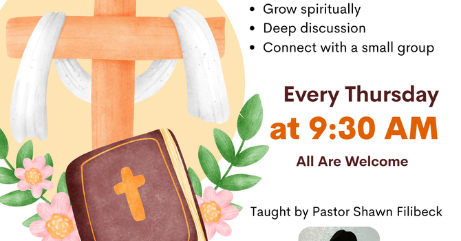 Ladies Bible Study