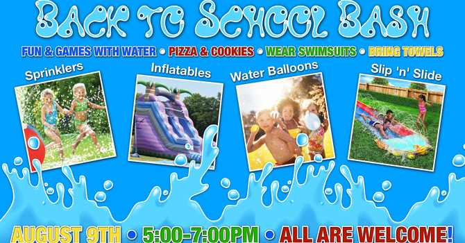Back to School Bash