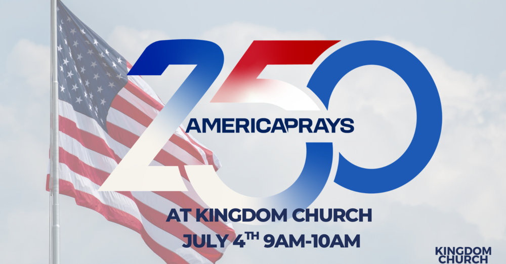 America Prays 250