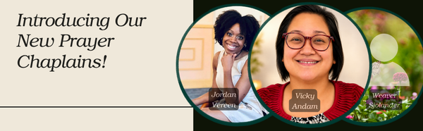 Jordan Vereen,  Vicky Andam, & Weaver Sjolander