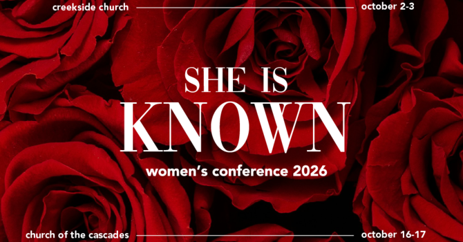 She Is Known