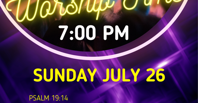 Prayer & Worship